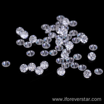 Si Clarity CVD Diamond 1.3MM CVD Round Diamond